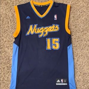Basketball Jersey. Carmelo Anthony